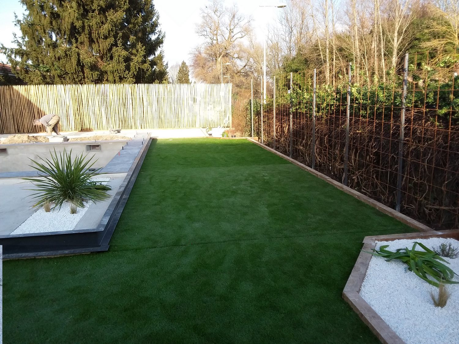 Entretien de jardin et espaces verts